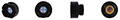 DHD2856 - M20 Thread 15-30 RH Indicator Plug